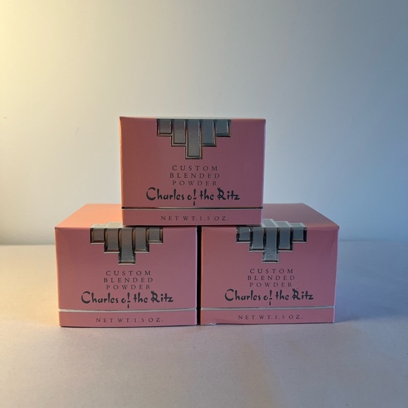 Lot of 6 - Rose Beige Loose Setting Powder by Charles of the Ritz - Picture 2 of 9
